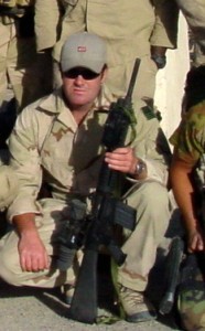 Navy SEAL Brandon Webb Afghanistan